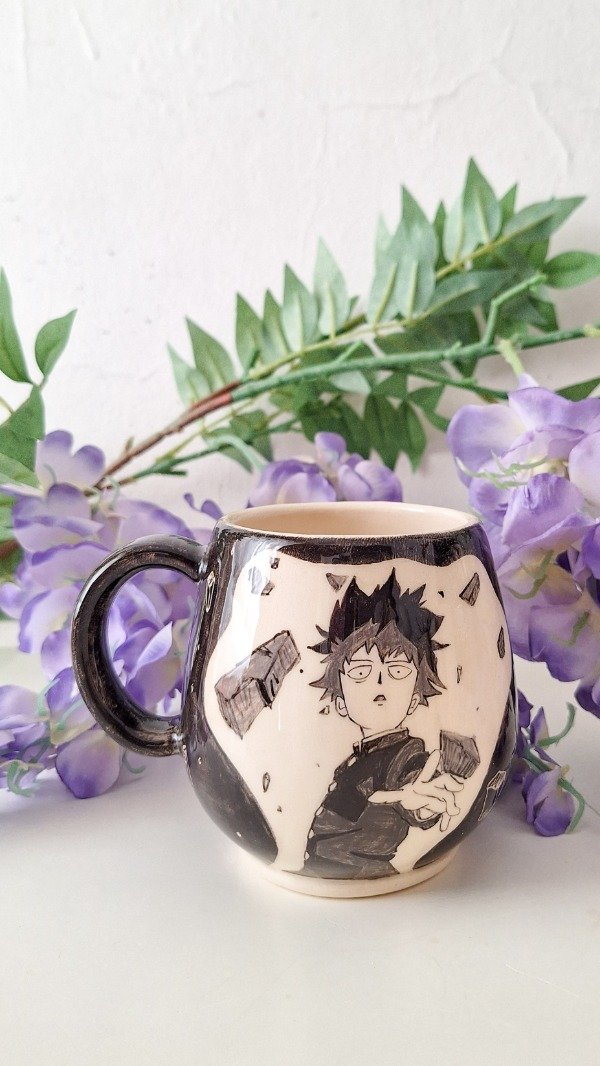 Producto - Taza Mob 100 - Entrega Inmediata