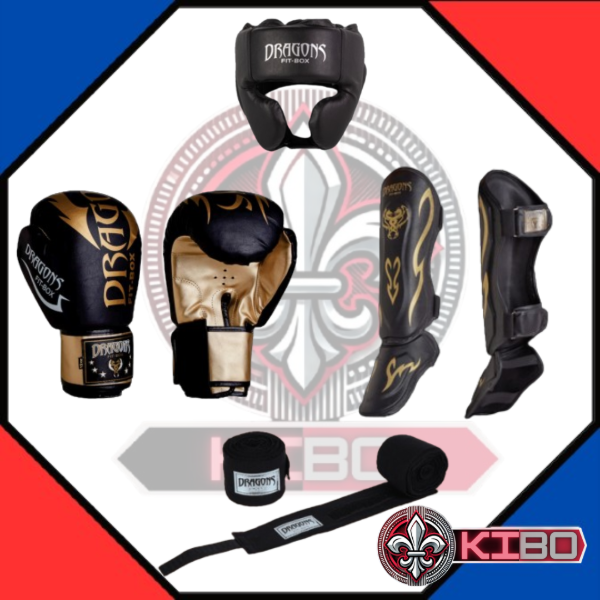 Producto - COMBO DRAGONS PRO ESPECIAL