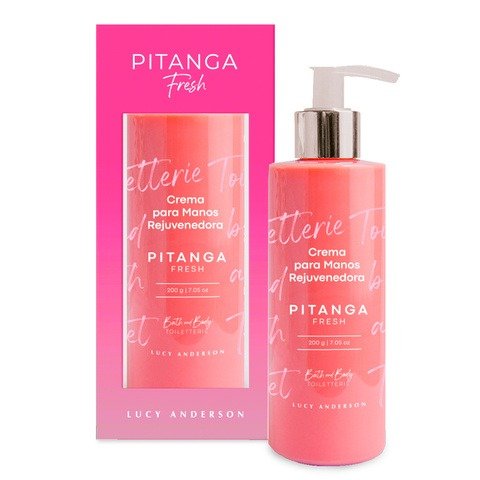 Producto - CREMA PARA MANOS REJUVENECEDORA Pitanga Fresh