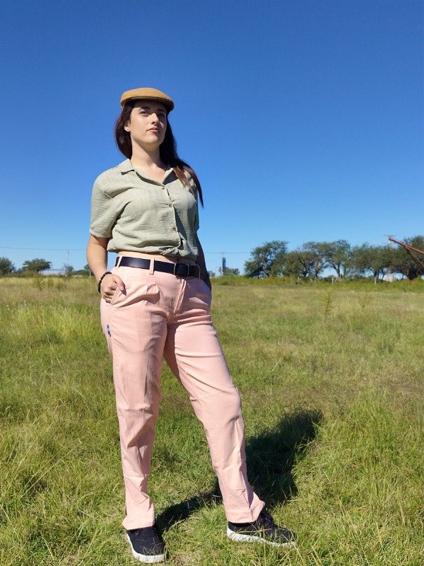 Producto - Bombacha de Campo Super Elastizada (38 a 42)