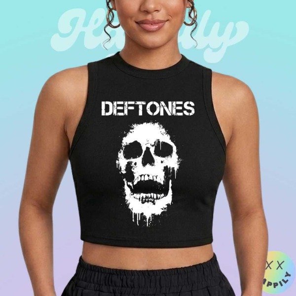 Producto - Musculosa Deftones #6 - 0