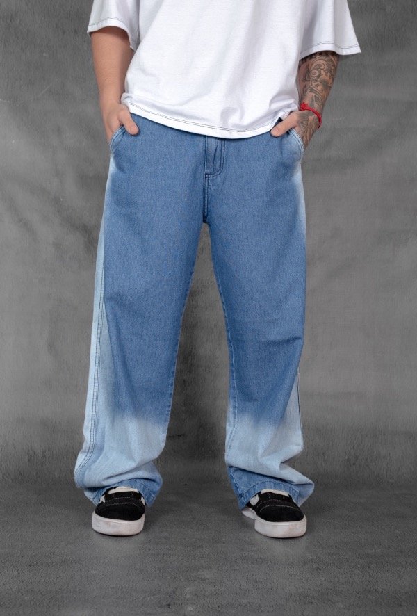 Producto - JEAN BAGGY BLUE-LIGHT