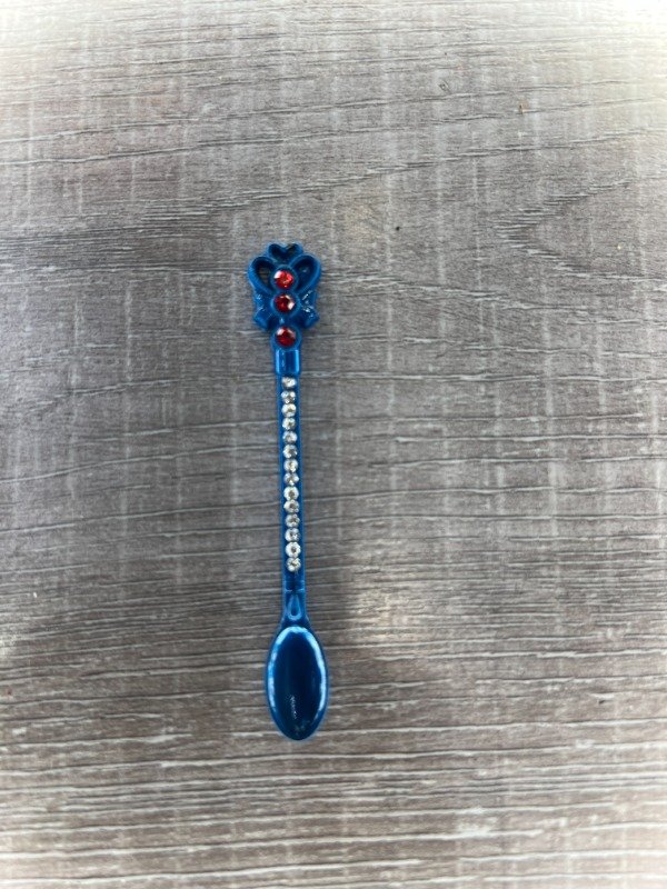 Producto - Cucharita Dosificadora Strass Diseno