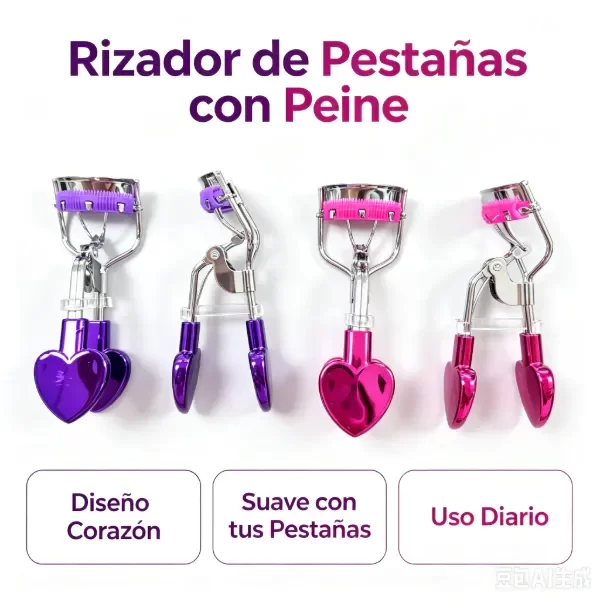 Producto - PACK X12: ARQUEADOR DISEÑO CORAZÓN