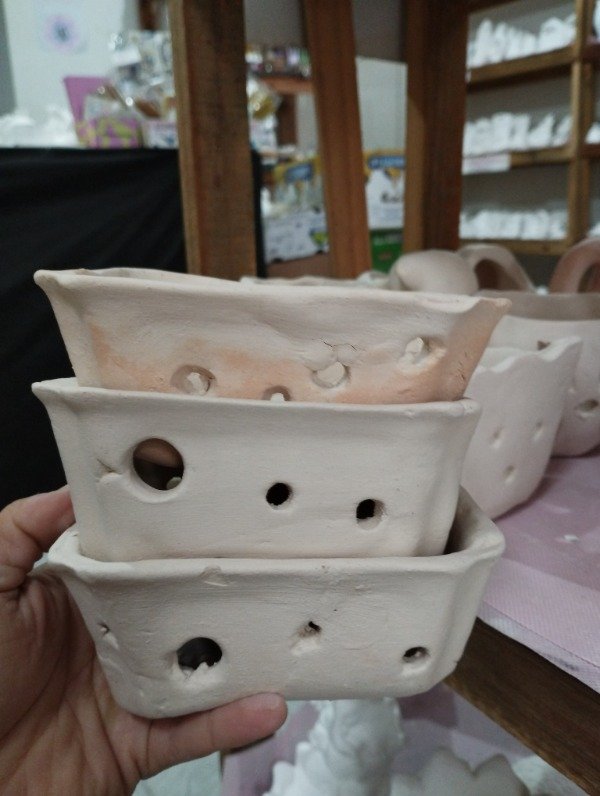 Producto - Cuenco Rectangular