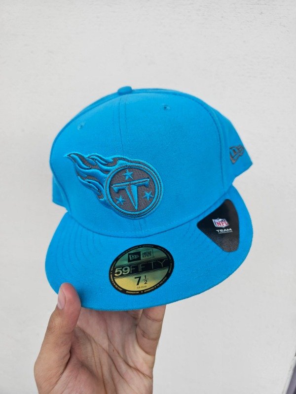Tennessee Titans sky blue New Era 59FIFTY
