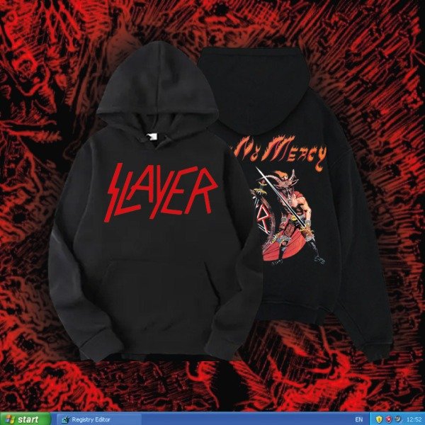 Producto - SHOW NO MERCY