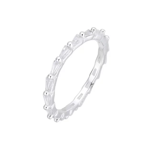Producto - Anillo Baguette