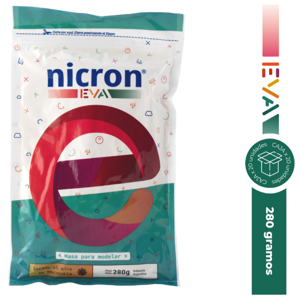 Producto - NICRON EVA 280GR