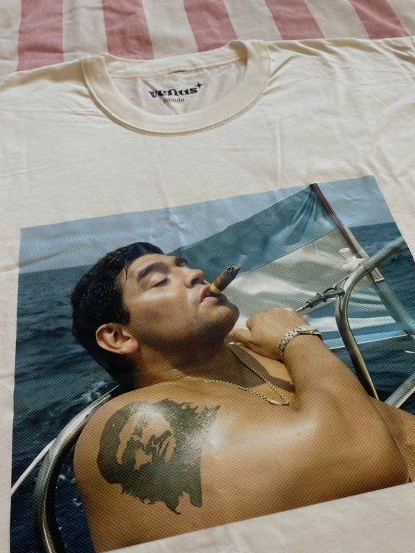 Producto - Remera Diego Che