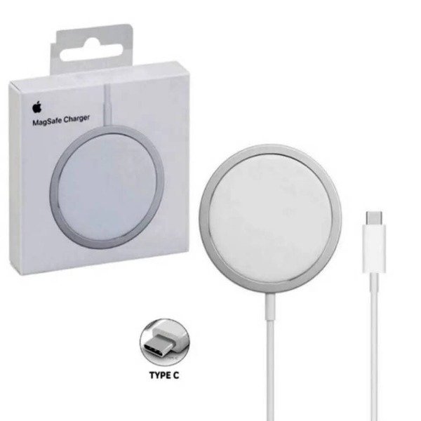 Producto - Cargador Inalámbrico Magnético MagSafe