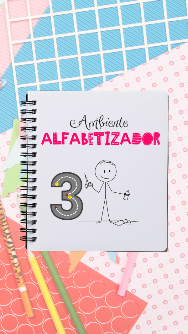 Producto - Ambiente Alfabetizador Nivel 3
