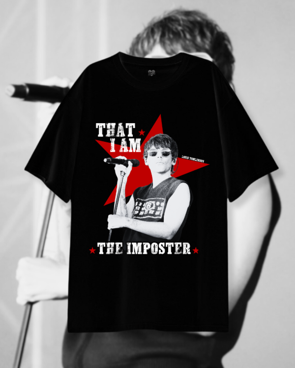 Producto - imposter- oversize