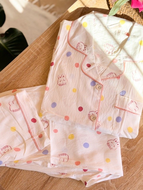 Producto - Pijama conejitos