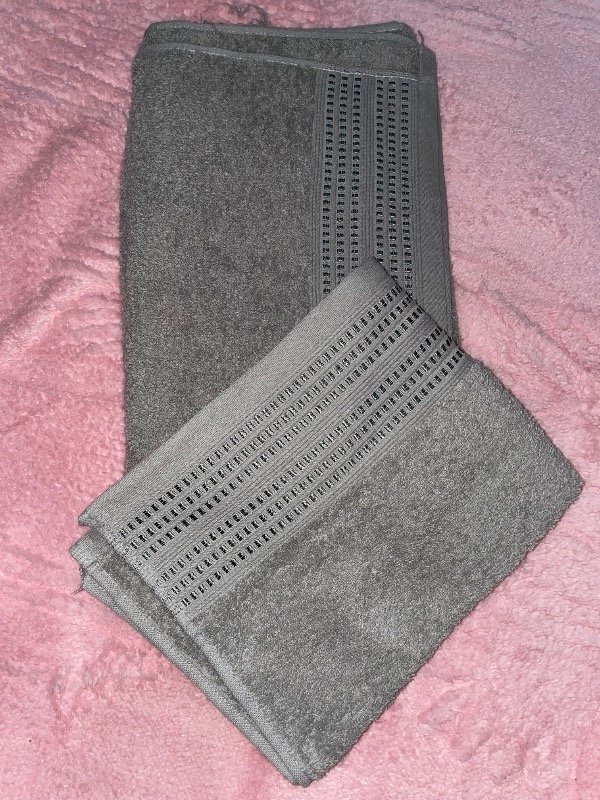 Producto - Juego de toalla y Toallon Palette urban 420 grs - 2