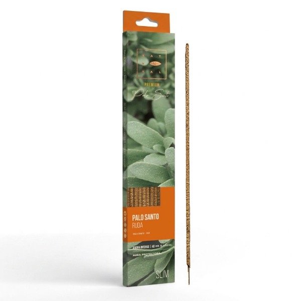 Producto - Sahumerio Natural Premium Hierbas Slim - 5