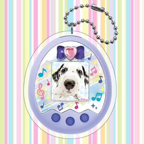 Producto - Tamagotchi Animalitos - Llaveros - 9