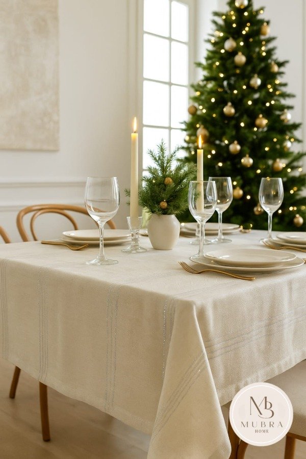 Producto - Gala Navideña - Mantel - 1