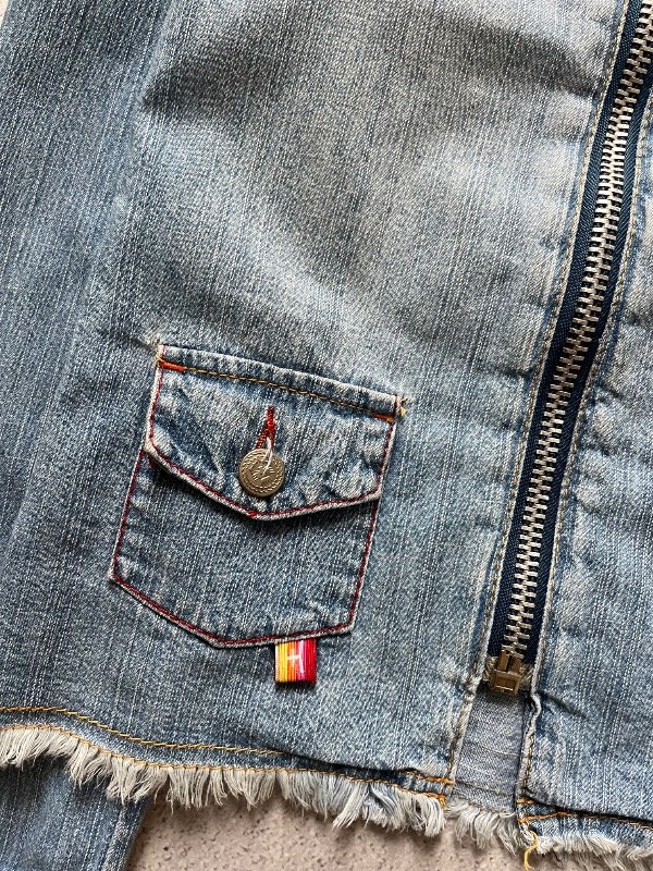 Producto - Jacket Denim KSK - 5