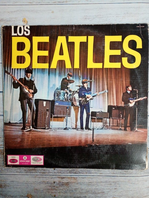 Producto - The Beatles