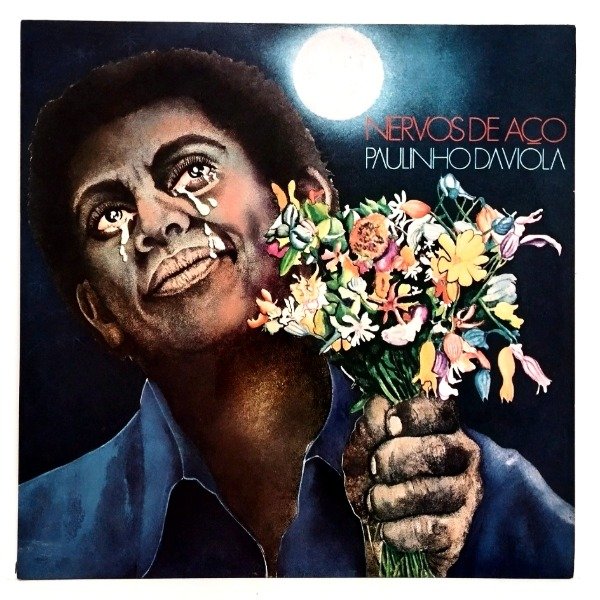 Producto - PAULINHO DA VIOLA - NERVOS DE ACO (BRASIL)
