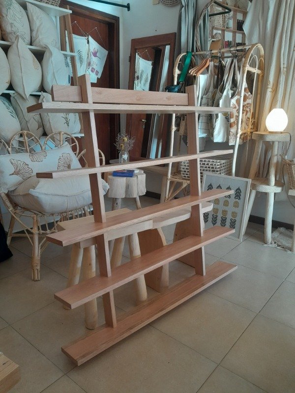 Producto - Estanteria 120x120x14