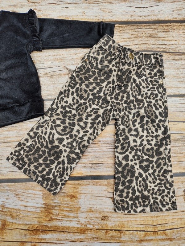 Producto - Pantalón wide Leg