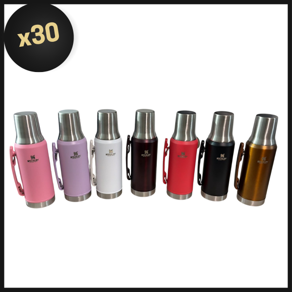 Producto - PROMO BULTO TERMO SYSTEM PICO MESSI 1200ML CON LOGO