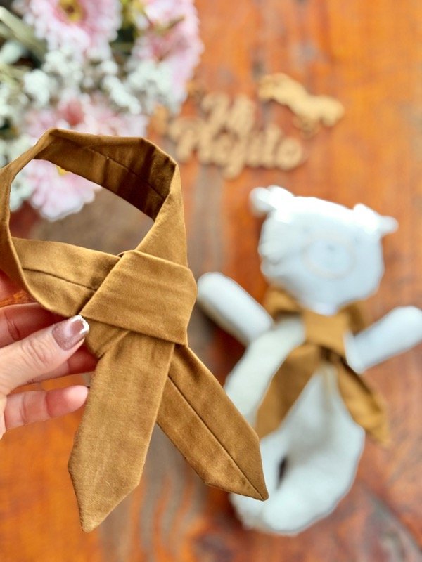 Producto - Corbatín para Bebé Suela - 1