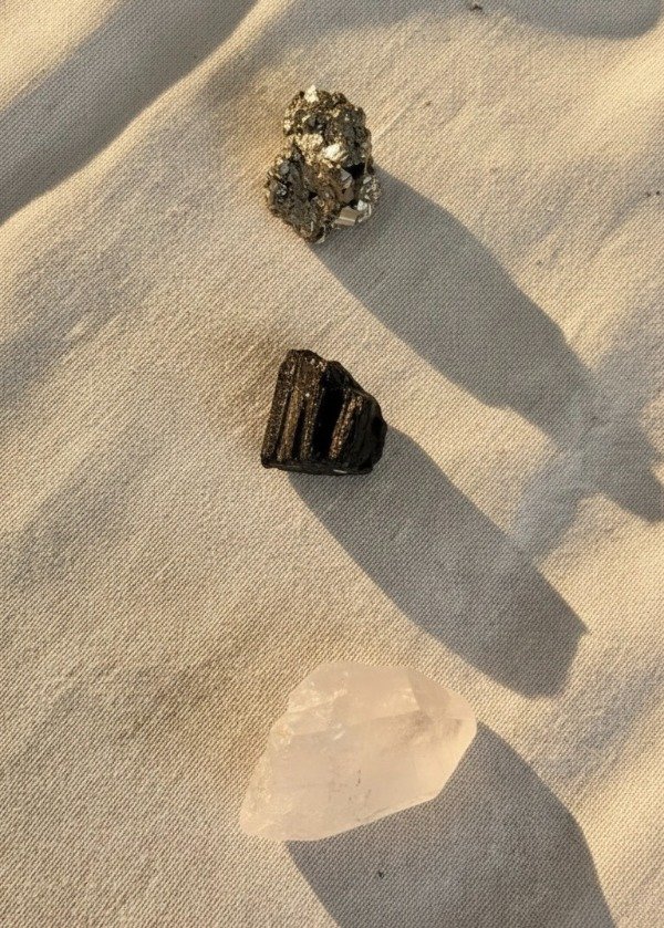 Producto - Kit de cristales Transmutación