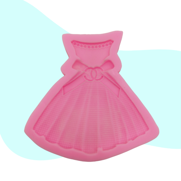 Producto - Molde Vestido - 1