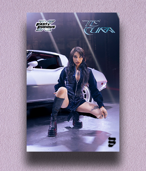 Producto - PÓSTER MARÍA -Te Cura