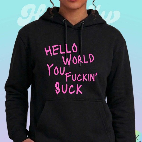 Buzo unisex Machine Gun Kelly #7 — imagen 2