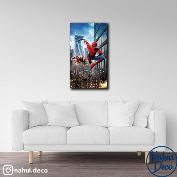 Producto - Spiderman Cuadro MOD 13