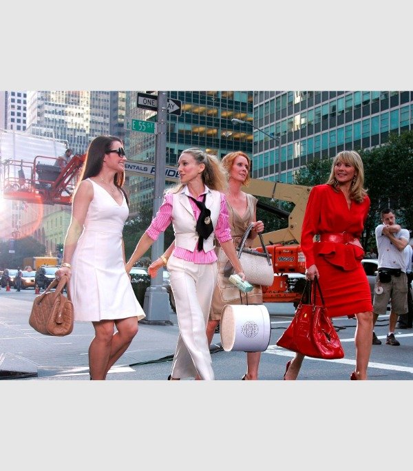 Producto - SEX AND THE CITY (Nro 27) - 1