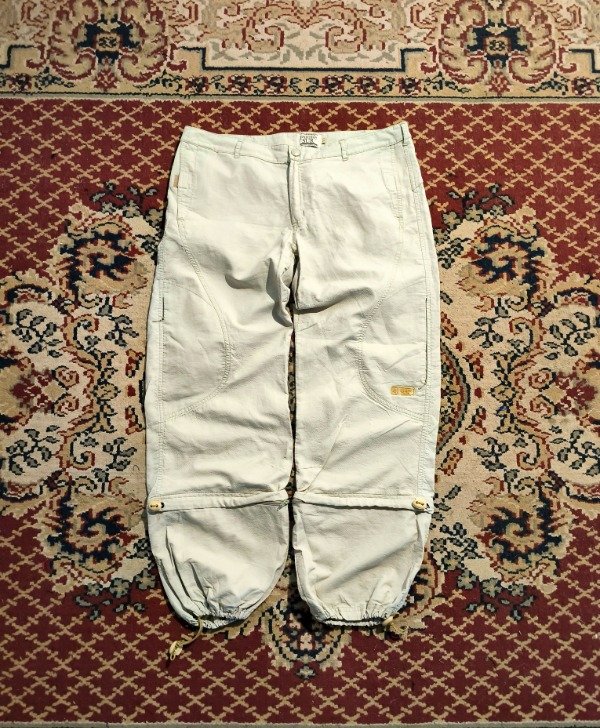 Producto - Pantalón Cargo Desmontable