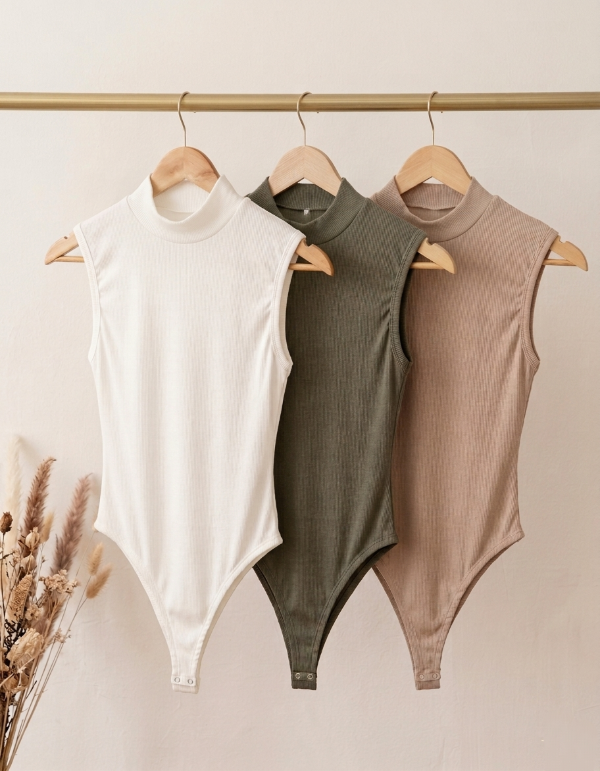 Producto - Body media polera