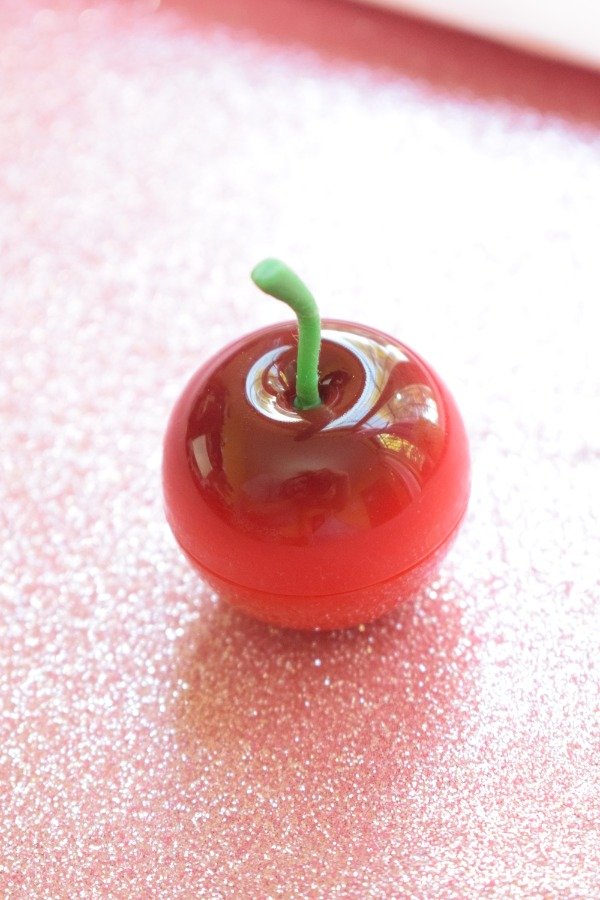 Producto - Balsamo labial Tei Cherry - 0