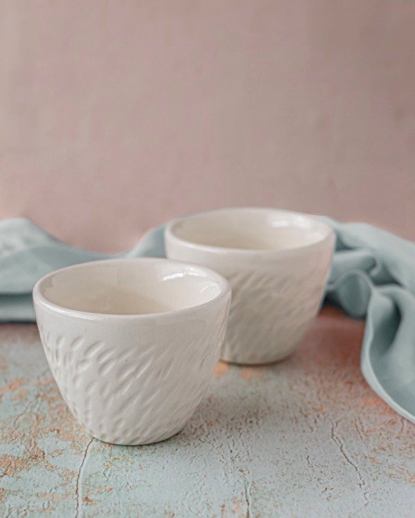 Producto - Tacita China Lirio