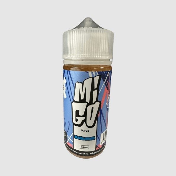 Producto - Migo Blublugum 0.3MG 100ML