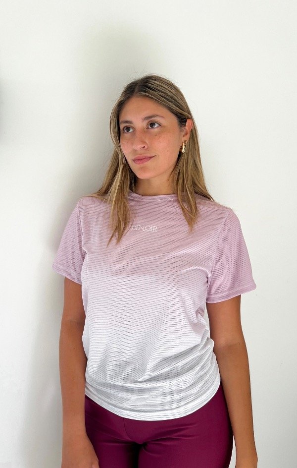 Producto - Remera Dinoir Motion Women - Pink