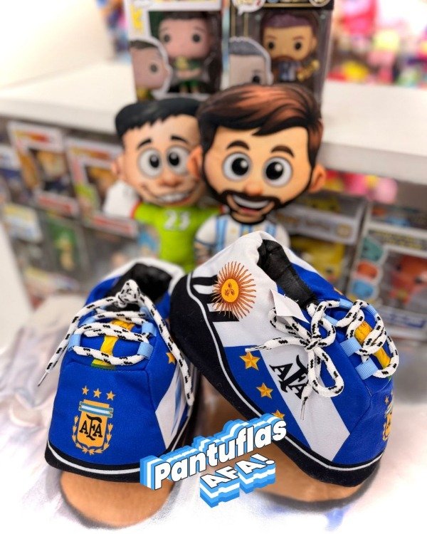 Producto - Pantuflas Cerradas AFA