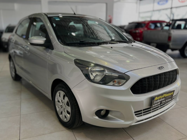 Producto - Ford Ka (2015)