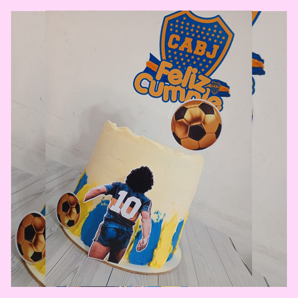 Producto - Torta Buttercream - 1