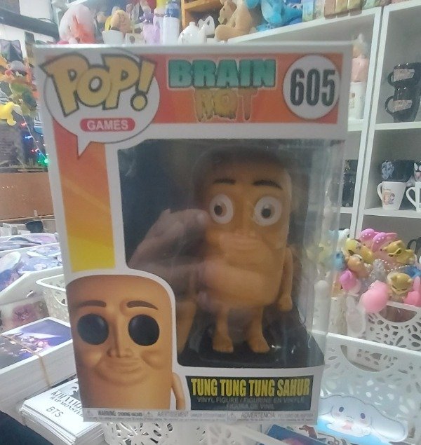 Producto - Funko Pop Brain Rot