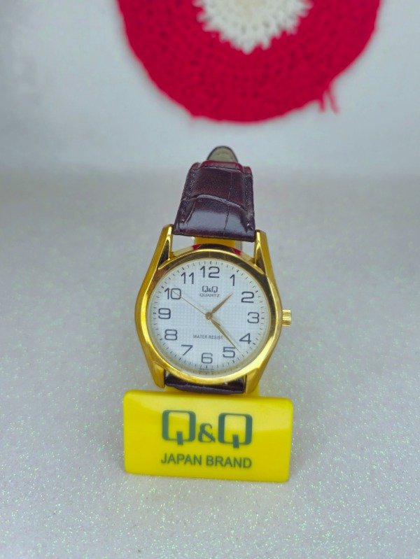 Producto - Reloj hombre marrón