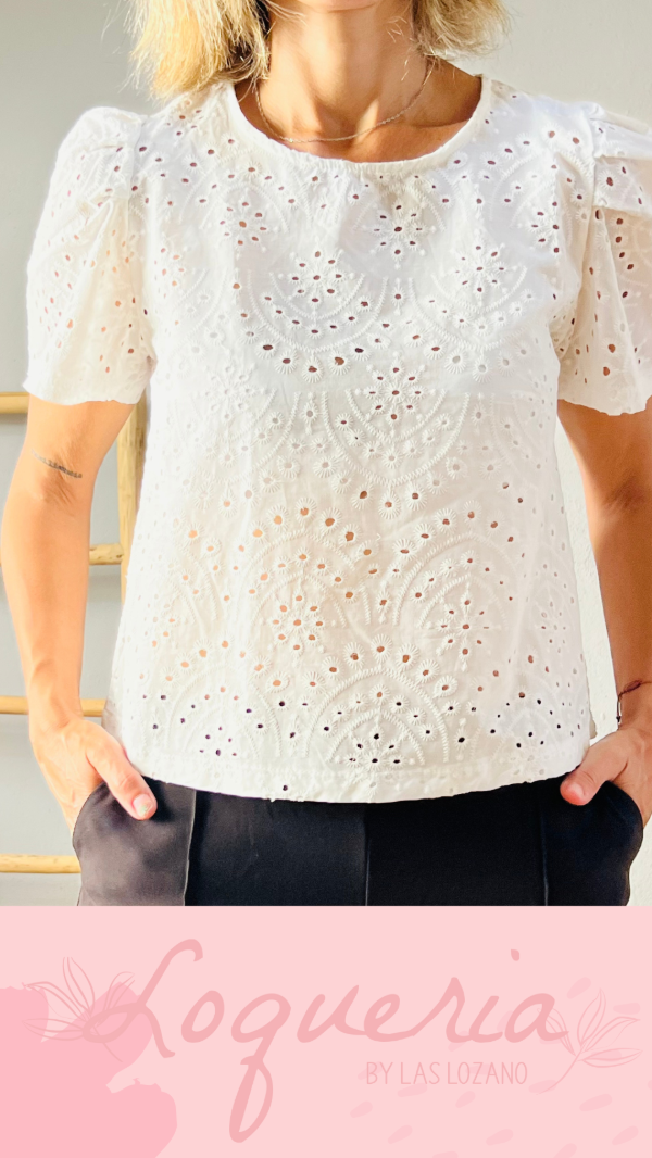 Producto - Blusa Élise