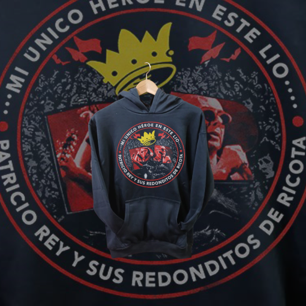 Producto - Buzo los redondos 12