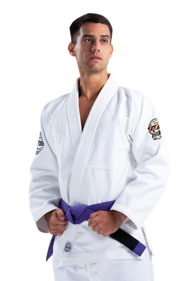 Producto - Kimono Chill Blanco - Braus