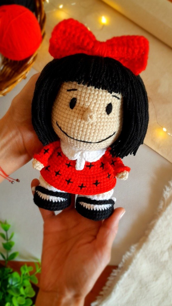 Producto - Mafalda, la Sabia y Curiosa